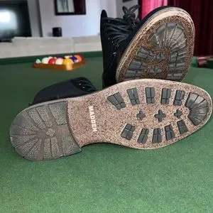 Lace-Up Men Madden Belmin Boots SZ.8.5 Shoes | Laceup Men Madden Belmin Boots Sz85 | Poshmark main image 2
